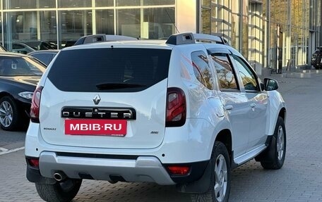 Renault Duster I рестайлинг, 2018 год, 1 699 900 рублей, 6 фотография