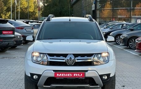 Renault Duster I рестайлинг, 2018 год, 1 699 900 рублей, 2 фотография