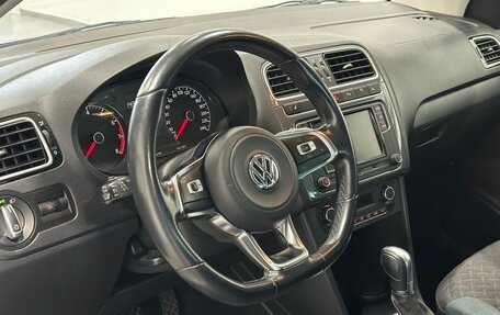 Volkswagen Polo VI (EU Market), 2019 год, 1 549 900 рублей, 9 фотография