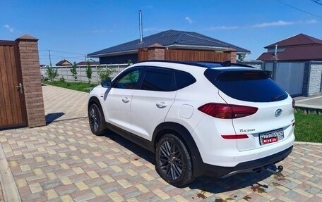 Hyundai Tucson III, 2020 год, 3 400 000 рублей, 15 фотография