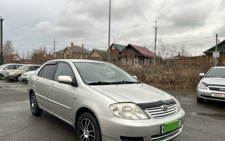 Toyota Corolla, 2006 год, 689 000 рублей, 8 фотография