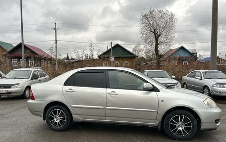 Toyota Corolla, 2006 год, 689 000 рублей, 7 фотография