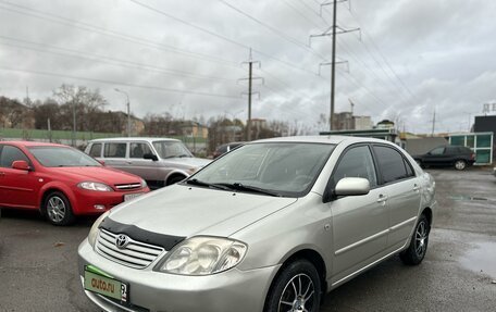 Toyota Corolla, 2006 год, 689 000 рублей, 2 фотография