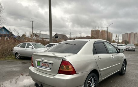 Toyota Corolla, 2006 год, 689 000 рублей, 6 фотография