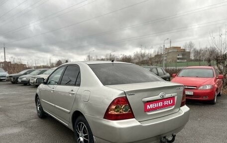 Toyota Corolla, 2006 год, 689 000 рублей, 4 фотография