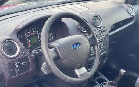 Ford Fusion I, 2007 год, 299 000 рублей, 13 фотография