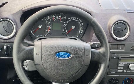 Ford Fusion I, 2007 год, 299 000 рублей, 17 фотография