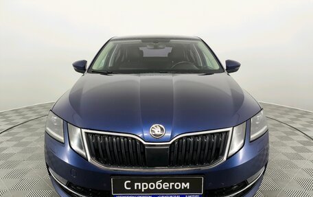 Skoda Octavia, 2017 год, 1 590 000 рублей, 2 фотография