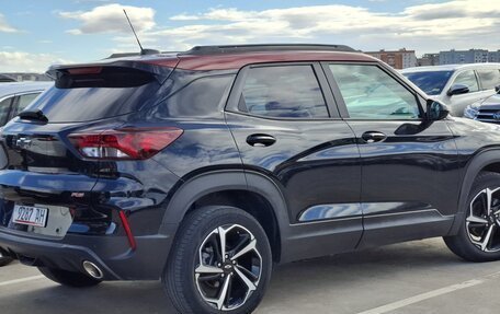 Chevrolet TrailBlazer, 2021 год, 1 676 000 рублей, 4 фотография