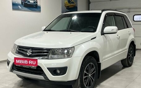 Suzuki Grand Vitara, 2013 год, 1 699 900 рублей, 3 фотография