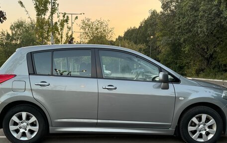 Nissan Tiida, 2012 год, 1 000 000 рублей, 4 фотография