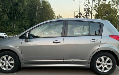 Nissan Tiida, 2012 год, 1 000 000 рублей, 5 фотография