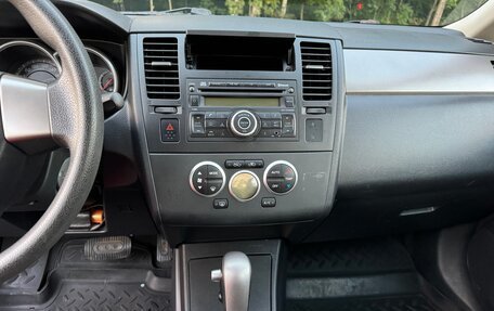 Nissan Tiida, 2012 год, 1 000 000 рублей, 11 фотография