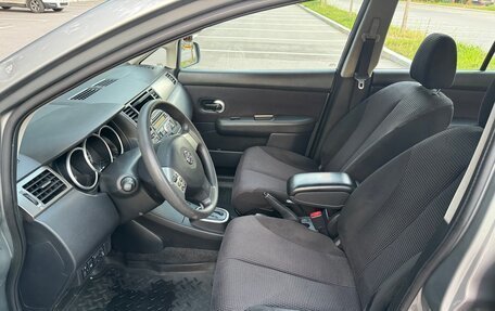 Nissan Tiida, 2012 год, 1 000 000 рублей, 10 фотография