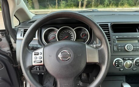 Nissan Tiida, 2012 год, 1 000 000 рублей, 12 фотография