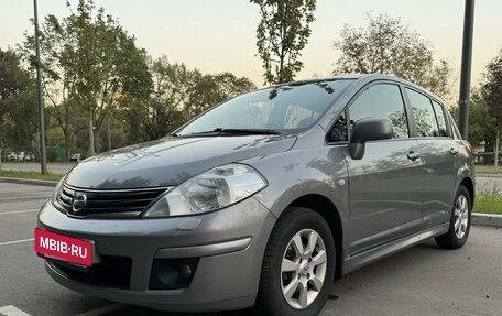 Nissan Tiida, 2012 год, 1 000 000 рублей, 2 фотография