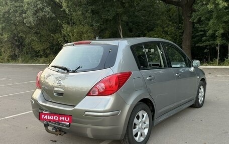 Nissan Tiida, 2012 год, 1 000 000 рублей, 6 фотография