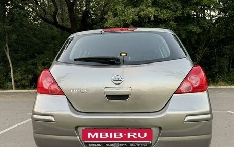 Nissan Tiida, 2012 год, 1 000 000 рублей, 8 фотография