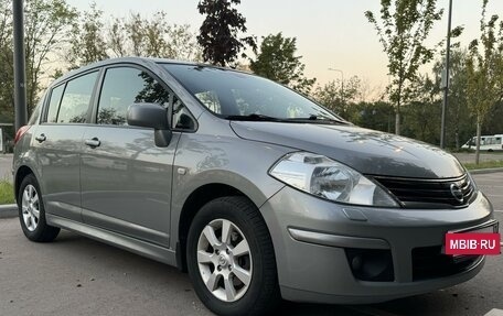 Nissan Tiida, 2012 год, 1 000 000 рублей, 3 фотография