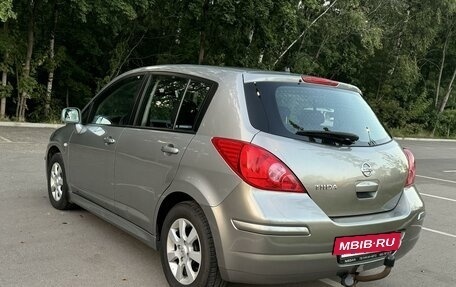 Nissan Tiida, 2012 год, 1 000 000 рублей, 7 фотография