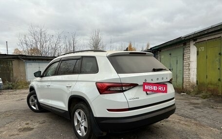 Skoda Kodiaq I, 2021 год, 3 100 000 рублей, 3 фотография