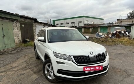 Skoda Kodiaq I, 2021 год, 3 100 000 рублей, 10 фотография