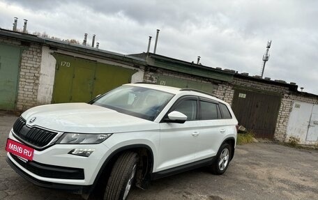 Skoda Kodiaq I, 2021 год, 3 100 000 рублей, 6 фотография