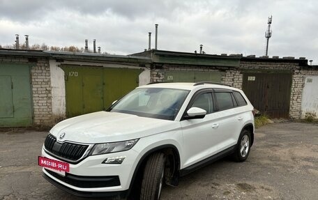 Skoda Kodiaq I, 2021 год, 3 100 000 рублей, 8 фотография