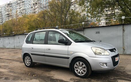 Hyundai Matrix I рестайлинг, 2008 год, 625 000 рублей, 4 фотография