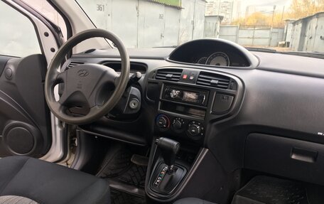 Hyundai Matrix I рестайлинг, 2008 год, 625 000 рублей, 23 фотография