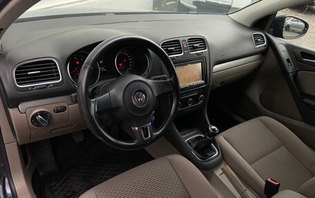 Volkswagen Golf VI, 2011 год, 898 400 рублей, 5 фотография