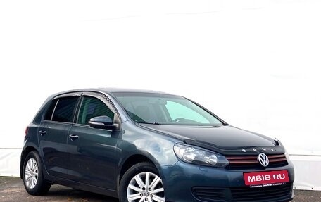 Volkswagen Golf VI, 2011 год, 898 400 рублей, 3 фотография