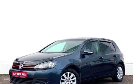 Volkswagen Golf VI, 2011 год, 898 400 рублей, 1 фотография