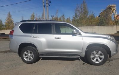 Toyota Land Cruiser Prado 150 рестайлинг 2, 2011 год, 2 700 000 рублей, 1 фотография