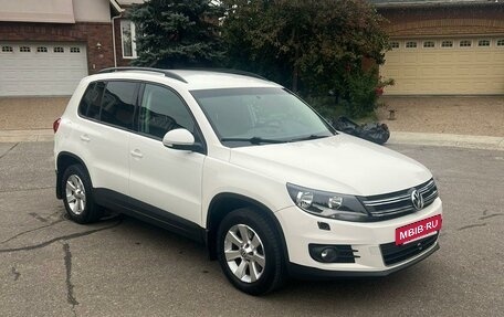 Volkswagen Tiguan I, 2013 год, 1 350 000 рублей, 3 фотография