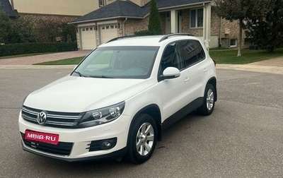 Volkswagen Tiguan I, 2013 год, 1 350 000 рублей, 1 фотография