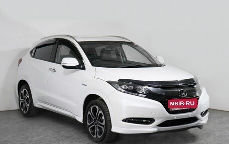 Honda Vezel, 2017 год, 2 150 000 рублей, 2 фотография