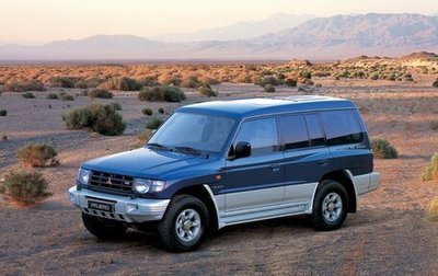 Mitsubishi Pajero III рестайлинг, 1999 год, 1 100 000 рублей, 1 фотография