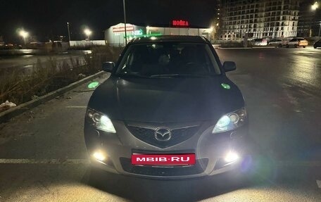 Mazda 3, 2007 год, 850 000 рублей, 1 фотография