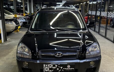 Hyundai Tucson III, 2007 год, 1 079 000 рублей, 2 фотография