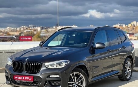 BMW X3, 2017 год, 4 000 000 рублей, 1 фотография