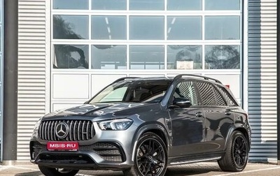 Mercedes-Benz GLE AMG, 2021 год, 8 490 000 рублей, 1 фотография