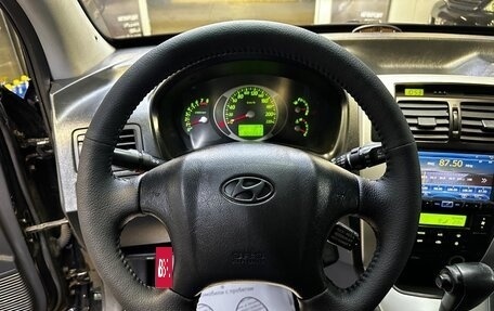 Hyundai Tucson III, 2007 год, 1 079 000 рублей, 18 фотография