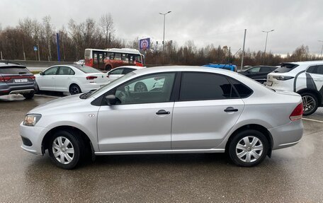 Volkswagen Polo VI (EU Market), 2012 год, 780 000 рублей, 8 фотография