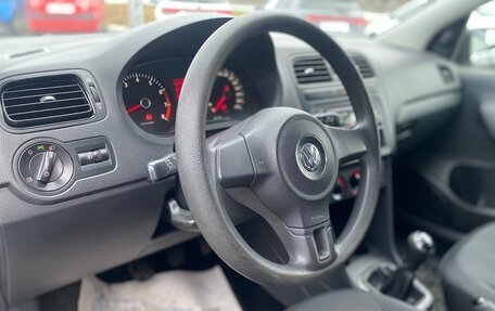 Volkswagen Polo VI (EU Market), 2012 год, 780 000 рублей, 10 фотография