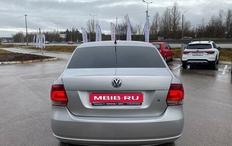 Volkswagen Polo VI (EU Market), 2012 год, 780 000 рублей, 5 фотография