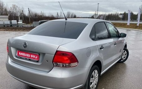 Volkswagen Polo VI (EU Market), 2012 год, 780 000 рублей, 6 фотография