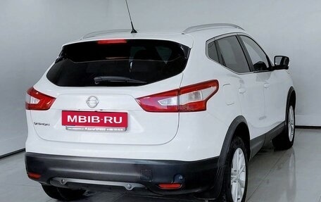 Nissan Qashqai, 2016 год, 1 750 000 рублей, 4 фотография