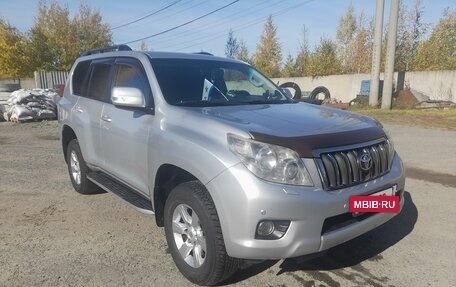 Toyota Land Cruiser Prado 150 рестайлинг 2, 2011 год, 2 700 000 рублей, 7 фотография