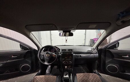 Mazda 3, 2007 год, 850 000 рублей, 8 фотография